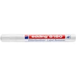 Etikett eltávolító marker, 4 mm, vágott, EDDING 