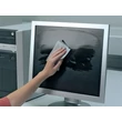 Tisztítókendő, képernyőhöz, 100 db, DURABLE 