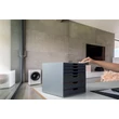 Tisztítókendő, műanyag felületre, 100 db, DURABLE 