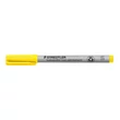 Alkoholmentes marker, OHP, 0,4 mm, STAEDTLER 