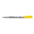 Alkoholmentes marker, OHP, 0,4 mm, STAEDTLER 