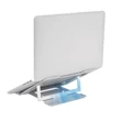 Laptopállvány, alumínium, KENSINGTON 