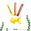 Olajpasztell kréta, PENTEL, 