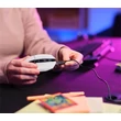 Egér, vezeték nélküli, optikai, gaming, LED, TRUST 