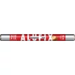Alufólia, grill, extra erős, 10 m, ALUFIX