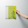 Infokeret, A4, öntapadó háttal, DURABLE 