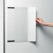 Infokeret, A3, mágneses, DURABLE 