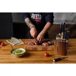 Santoku kés, 19 cm, RESTO 
