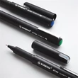 Tűfilc, 0,4 mm, STABILO 