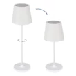 Akkus asztali lámpa, USB, LED 3,8W EGLO 