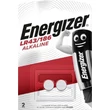 Gombelem, LR43 / 186, 2 db, ENERGIZER