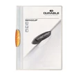 Gyorsfűző, klipes, A4, DURABLE 