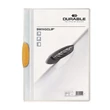 Gyorsfűző, klipes, A4, DURABLE 