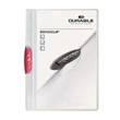 Gyorsfűző, klipes, A4, DURABLE 