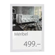 Infokeret, A4, öntapadó háttal, DURABLE 