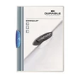 Gyorsfűző, klipes, A4, DURABLE 