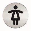 Információs piktogram, öntapadó, DURABLE 