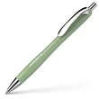 Golyóstoll, 0,7 mm, nyomógombos, SCHNEIDER 