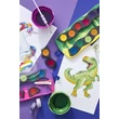 Vízfesték, 12 darabos, összeilleszthető, FABER-CASTELL 