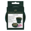 Ecsettál, műanyag, FABER-CASTELL 