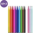 Filctoll készlet, FABER-CASTELL 