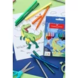Filctoll készlet, FABER-CASTELL 