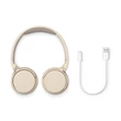 Fejhallgató, vezeték nélküli, Bluetooth 5.3, PHILIPS 