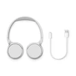 Fejhallgató, vezeték nélküli, Bluetooth 5.3, PHILIPS 