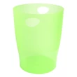 Papírkosár, 15 l, PP, EXACOMPTA 