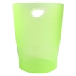 Papírkosár, 15 l, PP, EXACOMPTA 