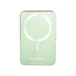 Power bank, külső akkumulátor, mágneses (vezeték nélküli), 10.000mAh, kitámasztó, VERBATIM 