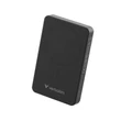 Power bank, külső akkumulátor, vezeték nélküli, 10.000mAh, VERBATIM 