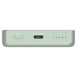 Power bank, külső akkumulátor, vezeték nélküli, 10.000mAh, VERBATIM 