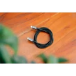 USB kábel, USB-C - USB-C, 1,2 m, 100W, VERBATIM, fekete