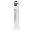 Oszlopventilátor, 79 cm, 45 W, HOME, fehér