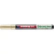 Lakkmarker, 1-2 mm, EDDING 