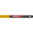 Lakkmarker, 1-2 mm, PCR, EDDING 