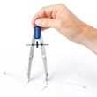 Körző készlet, precíziós, 4 darabos, STAEDTLER 