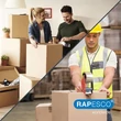 Csomagzáró gép, RAPESCO 