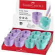 Hegyező display, kétlyukú, FABER-CASTELL, 
