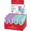 Hegyező display, egylyukú, tartályos FABER-CASTELL 