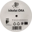 Iskolai óra, műanyag, ICO 