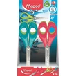Olló display, iskolai, 13 cm, MAPED 