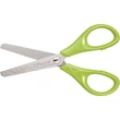Olló display, iskolai, 13 cm, MAPED 
