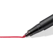 Alkoholos marker készlet, OHP, 1 mm, STAEDTLER 