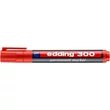 Alkoholos marker, 1,5-3 mm, kúpos, EDDING 