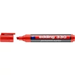 Alkoholos marker, 1-5 mm, vágott, EDDING 