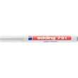 Lakkmarker, 1-2 mm, EDDING 