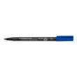 Alkoholos marker, OHP, 1 mm, STAEDTLER 