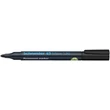 Alkoholos marker, 1-3 mm, kúpos, SCHNEIDER 